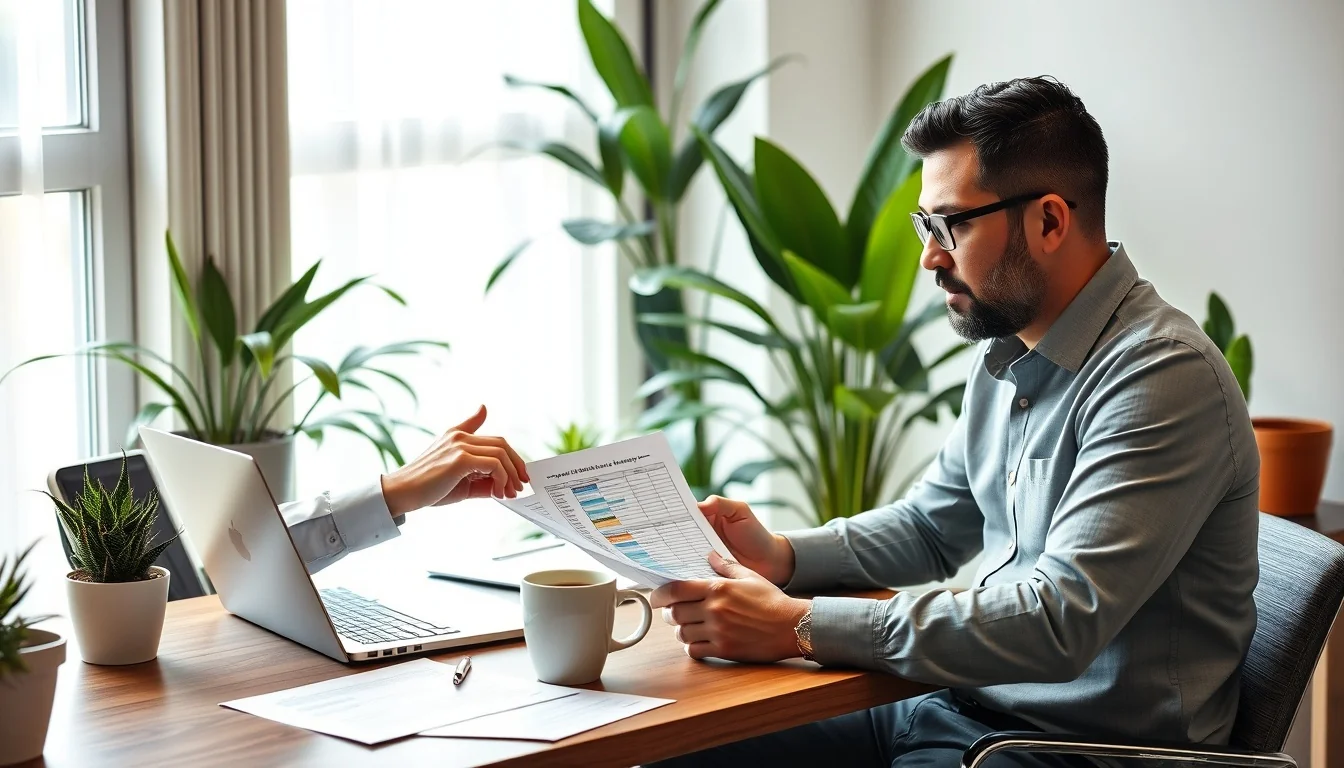 Supporting pricing visual